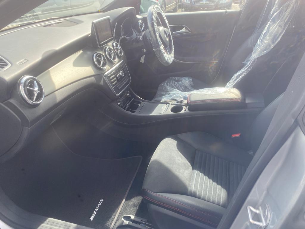 2014 Mercedes Benz CLA250